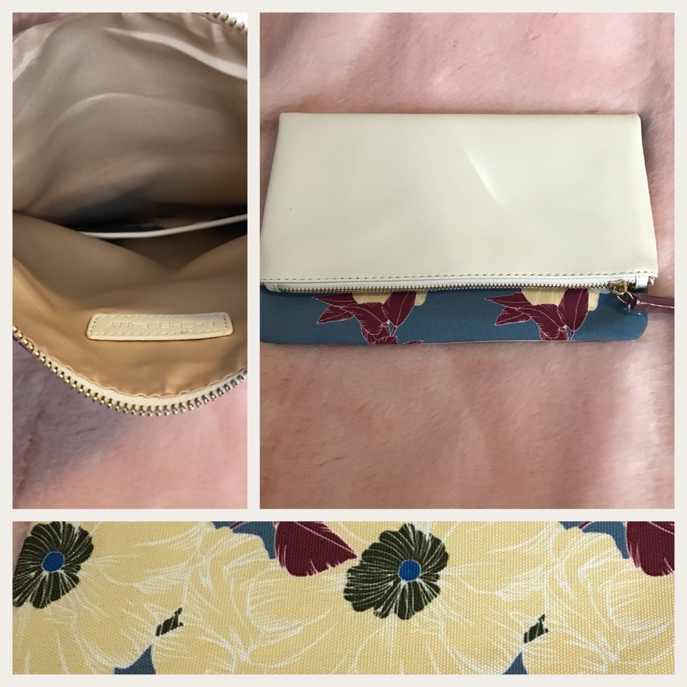 💋Rachel Pally clutch
